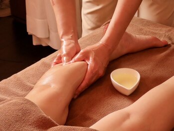 シエスト(Siest)/アロマリンパマッサージ★