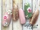 ホームネイルサロン 戸田 ミハ フルーラ(Home Nail Salon Mija Flura)の写真/<持込みアートOK>定額も豊富!フィルイン対応でお爪に優しく付け替え可能♪ワガママ叶えるネイルサロン♪