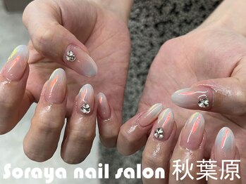 ソラヤ(Soraya)/韓国・ワンホンネイル・秋葉原