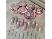 レオネイル 総社店(leo nail)の雰囲気（カラー総数約300色！お好みのカラーにきっと出会えます☆）