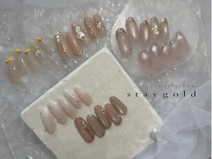 ネイルサロン ステイゴールド(STAY GOLD)の写真