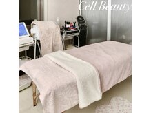 セルビューティー(Cell Beauty)の雰囲気(プライベートな空間でお一人お一人丁寧に施術させていただきます)