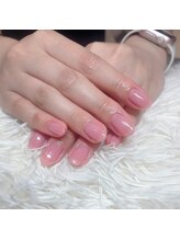 パラスパガーデン センダイ アングゥ(para spa GARDEN sendai ungu)/Nail◇ワンカラー