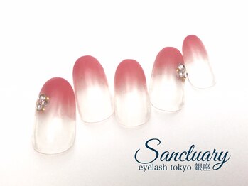 アイラッシュTokyo銀座サンクチュアリ/★選べるハンドデザイン4980円★