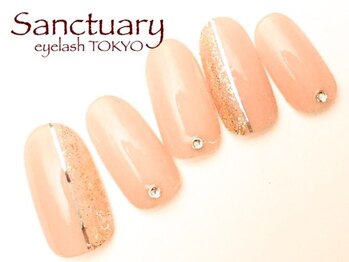 アイラッシュTokyo銀座サンクチュアリ/★4月5月選べるデザイン4980円