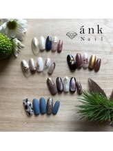 アンクネイル/1月のおすすめデザイン