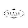 ネイルサロン スラッシュ(SLASH)ロゴ