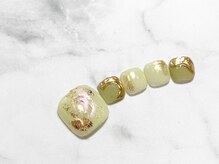 ネイルアンドアイラッシュサロン ミッタ(Mitta)/¥7700-