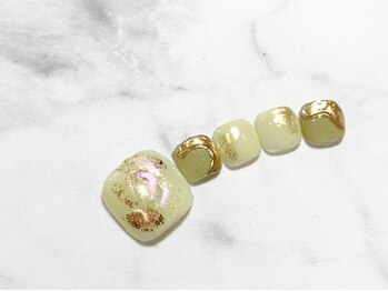 ネイルアンドアイラッシュサロン ミッタ(Mitta)/¥7700-