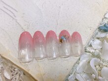 コルジャ(CORUJA)/ピンクグラデーション☆6050