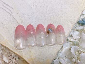 コルジャ(CORUJA)/ピンクグラデーション☆6050