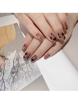 ルシエル(LeCiel)/持ち込みネイル