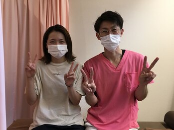 味岡整骨院/本当に生理が良くなりました！！