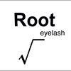 ルート アイラッシュ(Root eyelash)ロゴ