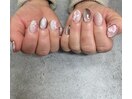 お客様ネイル