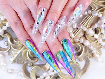ネイルサロンアール&エヌ(nail salon R&N)/R&N 千葉ネイルサロン