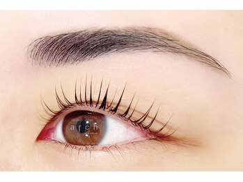 アーチ(arch)/ラッシュリフト×アイブロウ