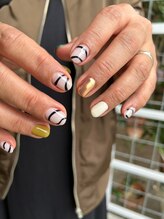 ブリスネイル うるま店(Bliss. nail)/持ち込み100min design