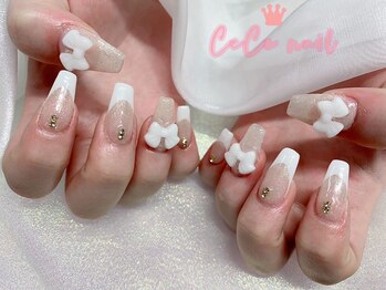 シーシーネイル 新宿店(CeCe Nail)/