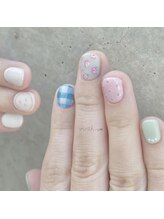 バースプラスリム(virth+LIM)/ジェルネイル 120分制