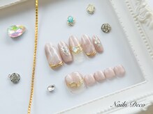 ネイルンデコ (Nailn Deco)/7月オススメSelect Nail ¥4980
