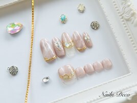 7月オススメSelect Nail ¥4980