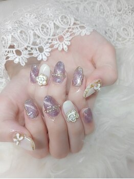 ハナアイ サロン 新大久保店(hanaai salon)/オーダーコース10800→9800