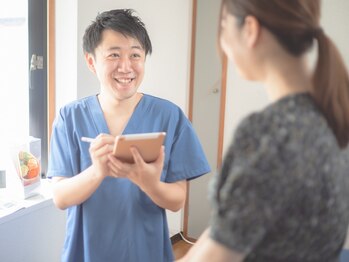 グッドフレンド整体院(Good Friend整体院)/しっかりと、丁寧にヒアリング