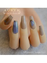 アウリン(AURYN)/9月限定monthly designNo,1
