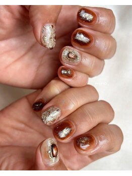 リジョイスヘア エン(REJOICE hair EN)/秋デザイン ayuri