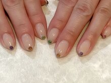 レイス(LEISS)/定額ネイル　シンプルコース