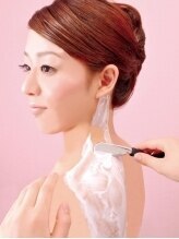 ビューティーフェイス モラージュ菖蒲店/【ボディシェービング】