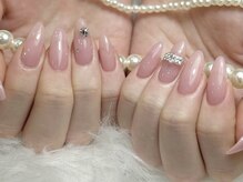 ラヴィン なんばスカイオ店(Lovin)/【パラジェル】ワンカラー