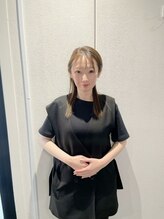 クレセント 渋谷(Crescent) アイリスト 奥野