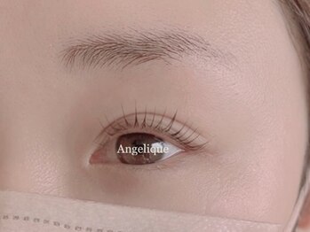 アンジェリーク(Angelique)/自然な仕上がりに♪