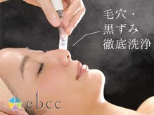 イービーシーシー 名古屋栄(e.b.c.c.)の雰囲気（【毛穴吸引&洗浄】自分では難しい大掃除もプロの力でスッキリ！）