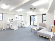 エクシアホワイト 新宿御苑店(ecxia white)/ホワイトニングサロン内観