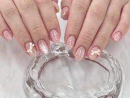 ワンホンネイル定額デザイン