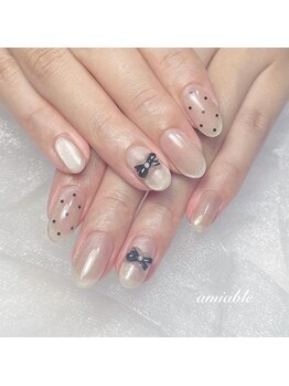 エイミーアーブル(amiable)/デザインコース