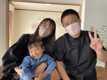 よしみち整体院/産後骨盤矯正プログラム♪