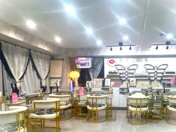 マルチューネイル 池袋(MARUCHU NAIL)の写真/【駅チカ素敵空間◎】シンプル～派手ネイルまでメニュー多数◎こだわりの素敵空間で通いたくなるサロン♪