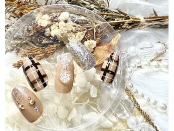 ジュアール(JuAR)/クリスマスネイル