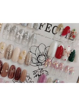 定額メニューのあるサロン