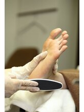 トゥアーリリース(Tour Release)/角質ケア