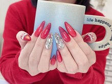 キナ(KINA)/1/16　マグネット+長さだし