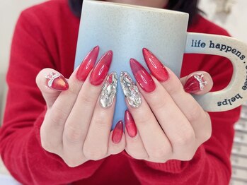 キナ(KINA)/1/16 マグネット+長さだし