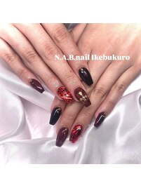 ワンカラースカルプ