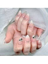 アニーネイル 新大久保(Any Nail)/持ち込みデザイン