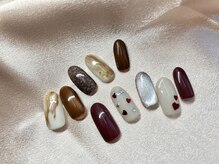 フォルサ(Forca)/ハートホログネットマーブル