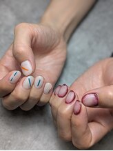 オリ('oli)/個性派ネイル